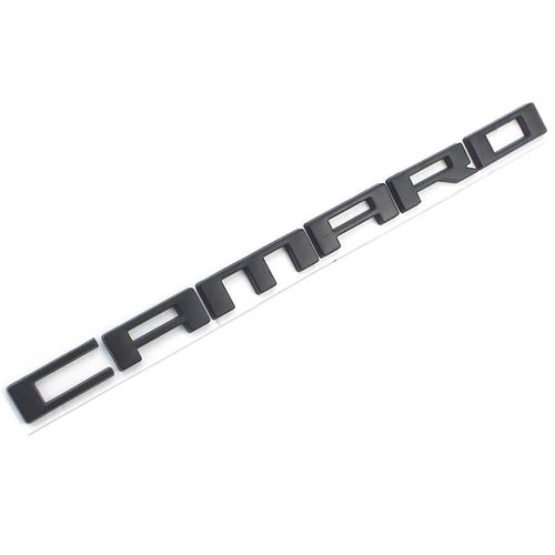 Emblema Gm Camaro Ss 2010/15 Paralama ou Traseira
