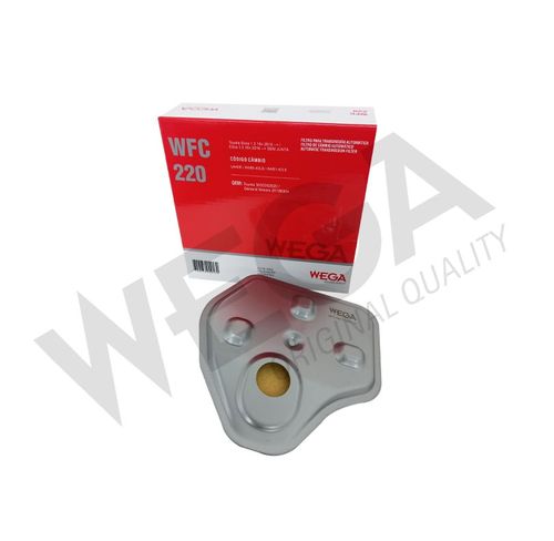 Filtro de Transmissão automática Etios 2016 em diante Wega WFC220