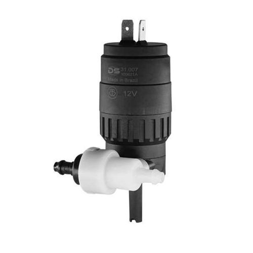 Eletrobomba Lavador do Para-Brisa Agile 2010 a 2013 Astra 1995 a 1996 Calibra 1994 a 1995 Celta 2001 em diante Corsa 2002 a 2017 Prisma DS 31007