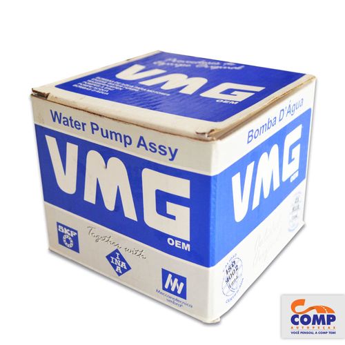 Bomba d´Água Palio Strada 1999 até 2000 VMG BA420