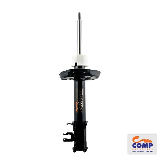 Amortecedor Dianteiro Esquerdo Cofap Uno 2010 em diante GP32822PS Linha Turbogás