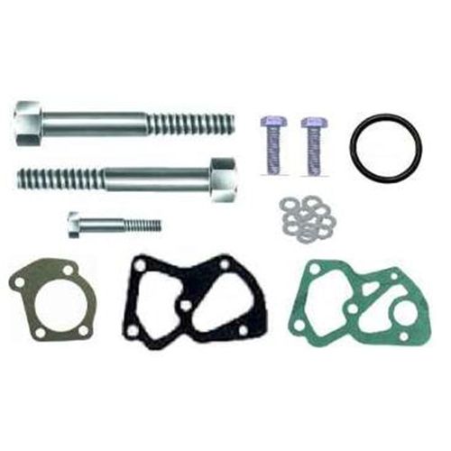 Kit Fixação Valv. Termostatica Fiat Uno 1985 a 2000 - 197696 - T4029/D40029