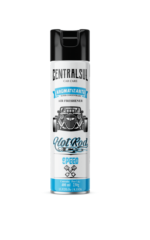 Aromatizante Hot Rod Central Sul 400ml