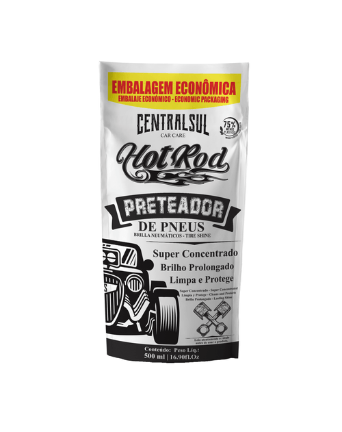 Preteador de Pneus (Preps) Hot Rod - Central Sul - 500ml