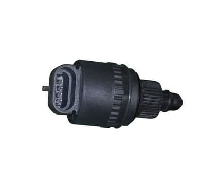 Atuador de Marcha Lenta Fiorino 2003 a 2007 Palio 2001 a 2012 Siena Uno 2002 a 2007 Delphi CV10207