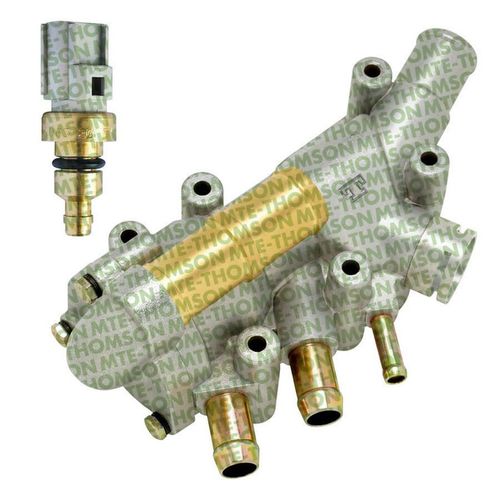 VALVULA TERMOSTATICA 206/C3 COMPLETA "KIT COMBO"