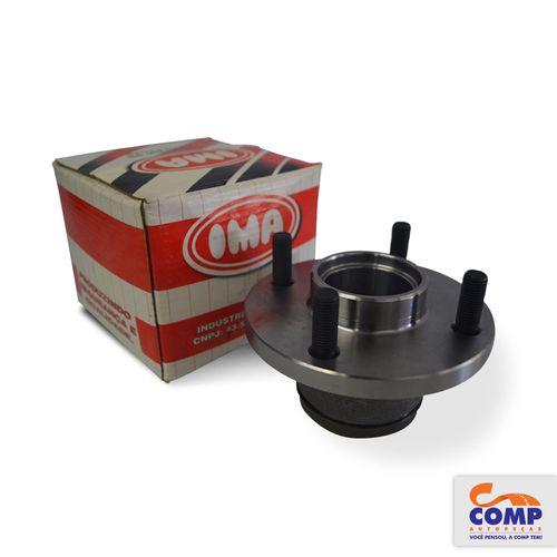 Cubo de Roda Traseiro Focus 2000 até 2008 com Rolamento Forjado IMA AL64