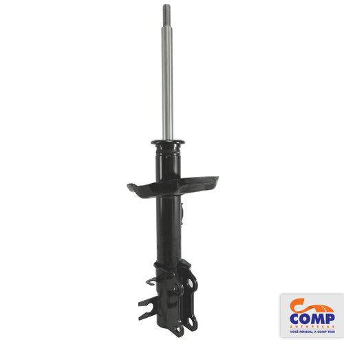 Amortecedor Dianteiro Esquerdo Cofap Cobalt 2011 em diante GP30521 Linha Turbogás