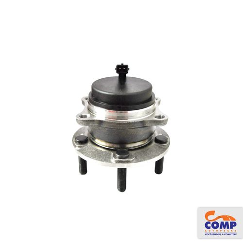 Cubo de Roda Traseiro Sorento 2011 até 2013 IRB IR18544