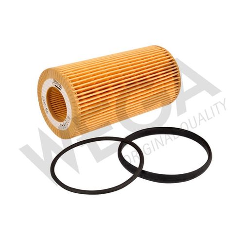 Filtro de Óleo A1 A3 A4 RS Q3 RS3 S3 TT TTRS TTS Eos Jetta Passat 2004 em diante Wega WOE640
