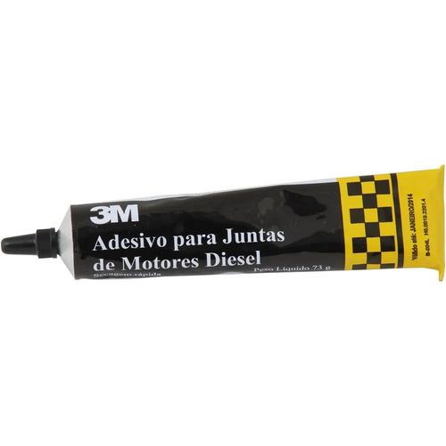 Adesivo para Juntas de Motores Diesel 3M TRM35