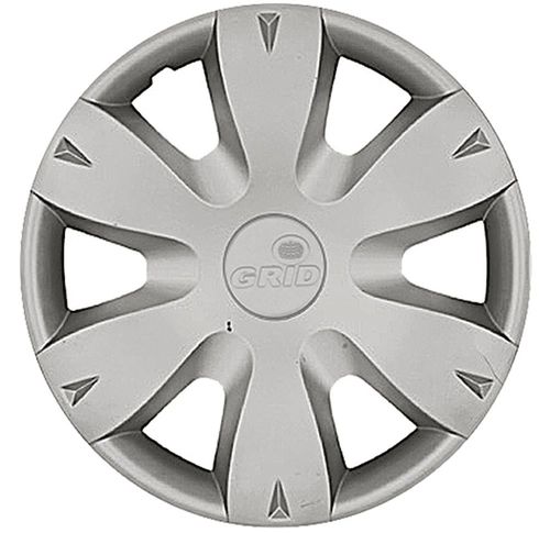 Calota Clio Sandero Logan 2011 até 2013 Aro 14” Grid 872AR-PTA-U