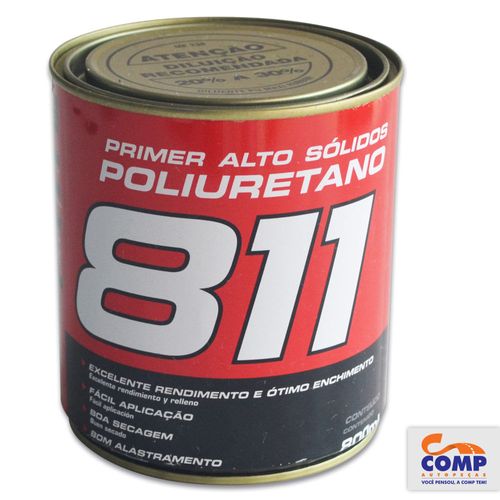 Primer Auto Sólido Poliuretano 811