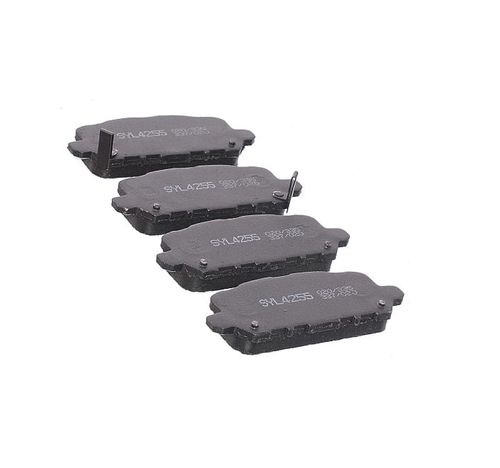 Pastilha De Freio Dianteira Toledo Bora New Beetle Passat 100 A3 A4 TT 1993 Em Diante Hipper Freios HF5093 Sistema Teves