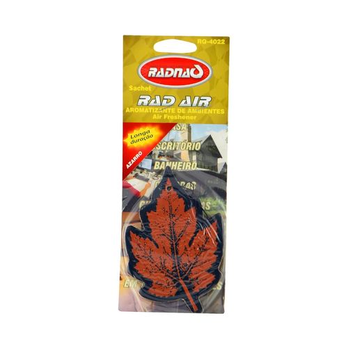 Odorizante Sachet Rad Air Radnaq RQ4022