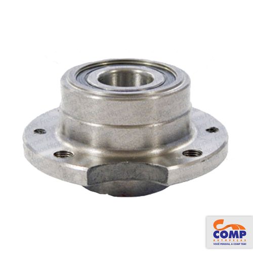 Cubo de Roda Traseiro Elba Fiorino Strada Uno Hipper Freios HFCT 38