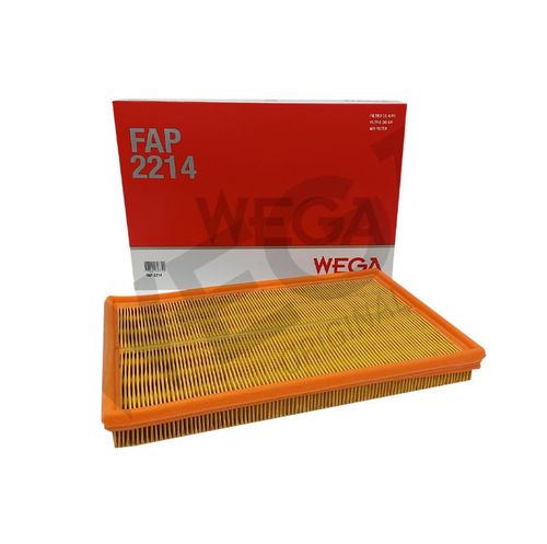 Filtro de Ar Fox 2003 a 2009 Gol 2002 a 2015 Voyage 2008 a 2015 Wega FAP2214