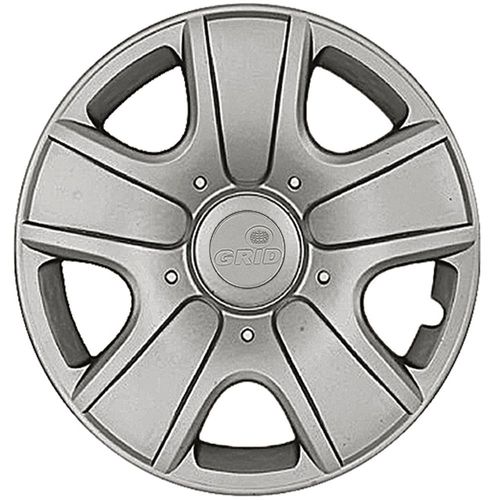 Calota Polo 2008 Aro 15” Grid 104AR-PTA-U