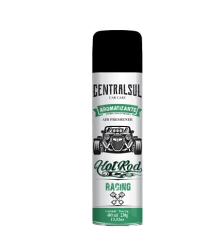 Aromatizante Hot Rod Racing 400ml CentralSul 156400