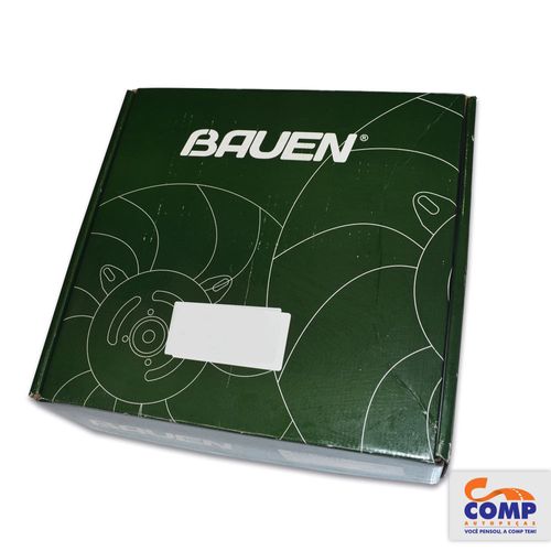 Eletroventilador Fiorino Siena Strada Uno Mille 1996 até 2007 Bauen BAU-100205