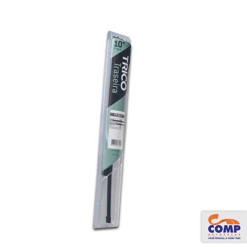 Palheta Traseira TRICO 10” Ecosport Fox Cross Fox Gol 2008 em diante TT10-F
