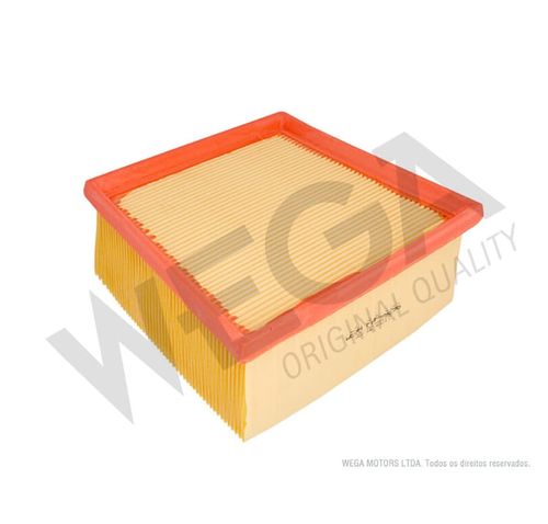 Filtro de Ar Ecosport Fiesta Ka 2016 Em Diante Wega FAP9296