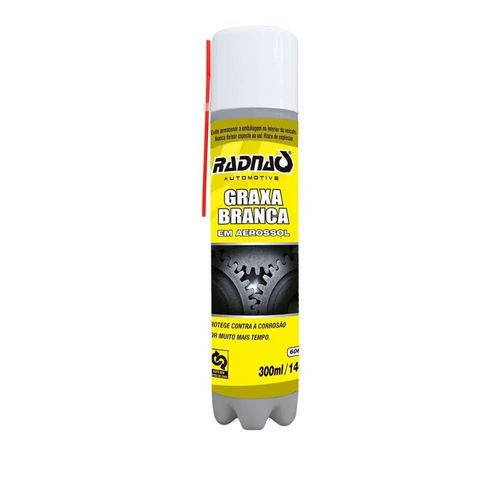 Graxa Branca Spray RADNAQ RQ6060
