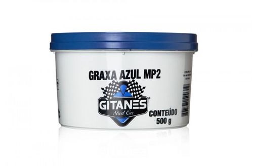 Graxa Azul Rolamento Gitanes 7401