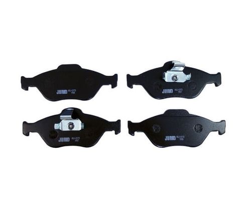 Pastilha de Freio Dianteira Ecosport Fiesta 2002 em diante Jurid HQJ2173 sistema Teves