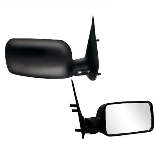 Retrovisor Fiat Uno 2 ou 4 portas sem controle 1988 a 1994 Retrovex RX4406