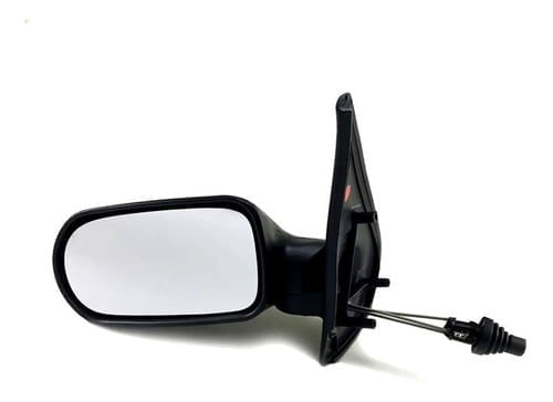Retrovisor Esquerdo Palio Fire Weekend Siena 2001 a 2003 (4 portas) com Controle RETROVEX RX4433