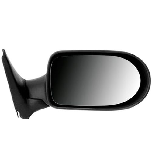 Retrovisor Fiat Uno Economy 4 portas sem controle lado direito 2009 a 2013 Retrovex RX4506