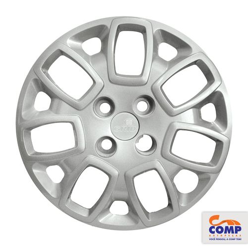 Calota Uno Vivace Atractive 2014 2015 Aro 14” Grid 157CB-PTA-U