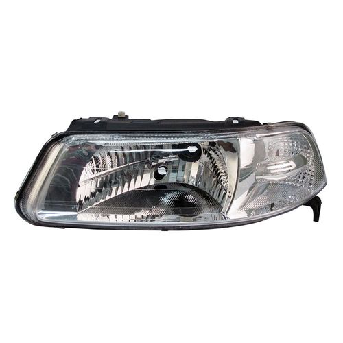 Farol Direito Gol G3 Máscara Cromada Inovway RCD FT456