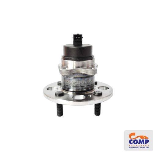 Cubo de Roda Traseiro HB20 2012 em diante IRB IR18561