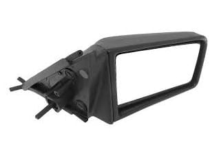 Retrovisor Monza Lado Direito 2 ou 4 Portas com Controle 1985 a 1990 Retrovex RX2220