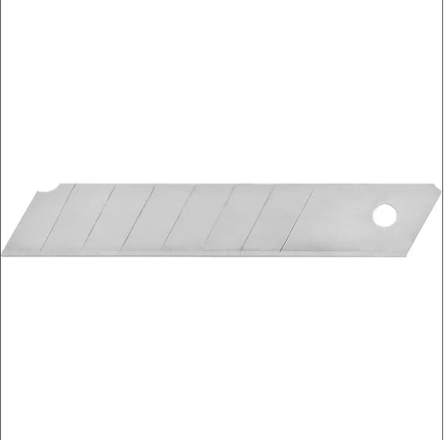 Lâmina para estilete 18 mm blister VONDER