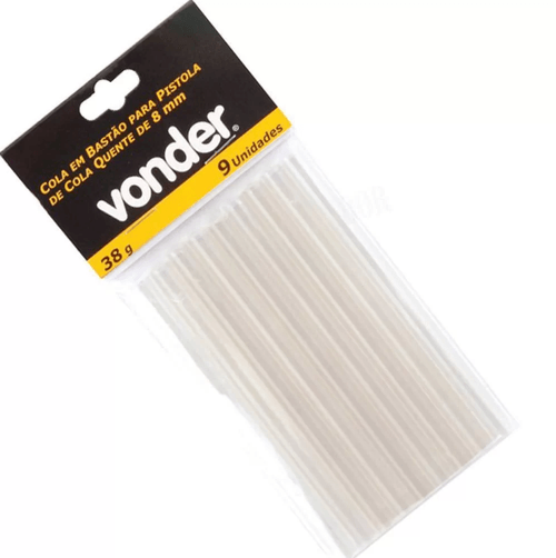 Cola em bastão para pist. 8MM - Vonder