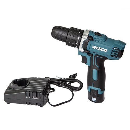 Furadeira E Parafusadeira De Impacto 3/8 Ws2547 12v