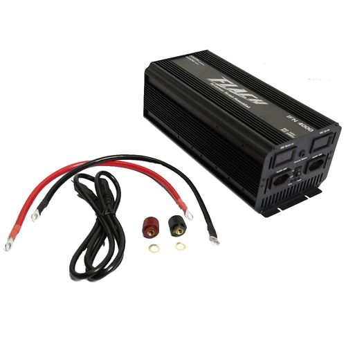 Inversor Nobreak IFN4000 - 12v/220v - 2000W Nominal 4000W Pico