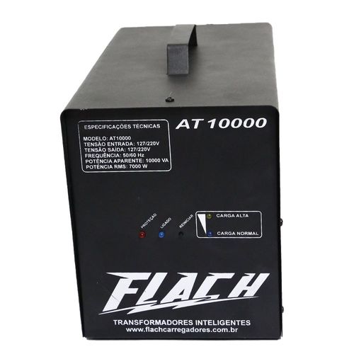 Auto Transformador Inteligente Flach - AT10000