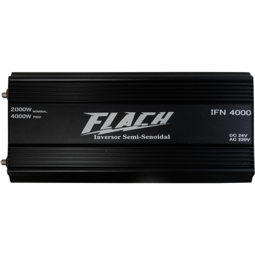 Inversor Nobreak IFN4000 - 24v/220v - 2000W Nominal 4000W Pico