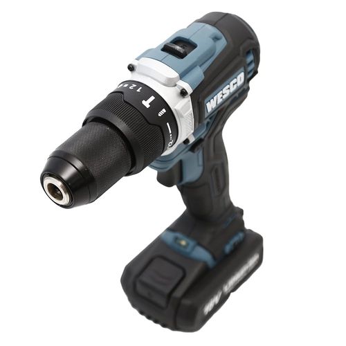 Furadeira Parafusadeira A Bateria 18v 2ah Impacto Ws2319 Biv