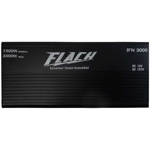 Inversor Nobreak IFN3000 - 12v/127v - 1500W Nominal 3000W Pico