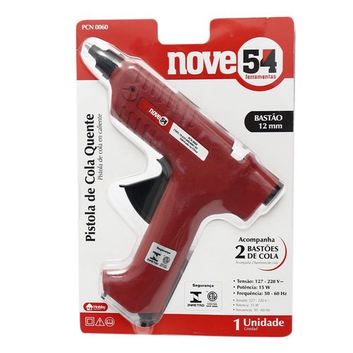 Pistola de Cola Quente PCN0060 Nove54