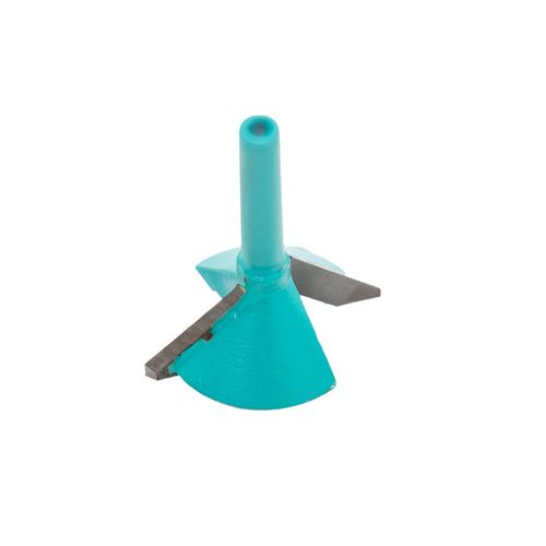 FRESA RABO DE ANDORINHA C. 36MM HASTE 6MM