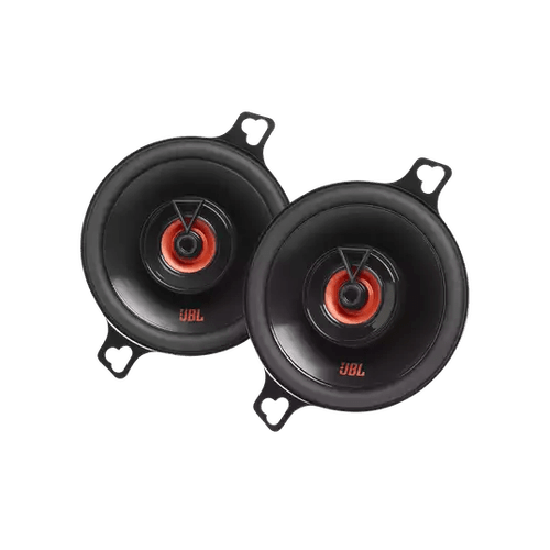 Par de Alto falantes 3,5" automotivo coaxial 50W Rms (par) Club 322F