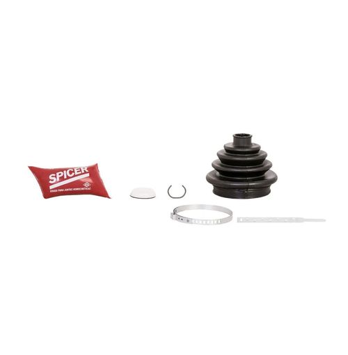 Kit Coifa Homocinética Lado Câmbio Direito Esquerdo HB20 2012 a 2017 HB20s 2013 a 2017 Spicer 2136599G