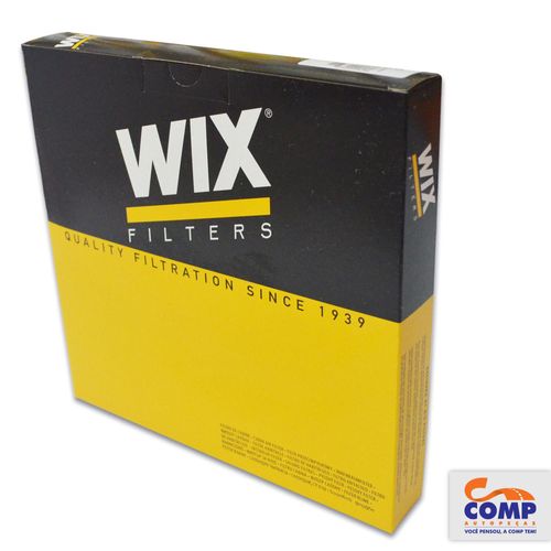 Filtro de Ar Ecosport Fiesta 2002 até 2006 Wix WA10439