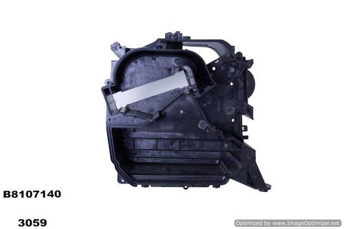 Carcaça Do Evaporador Esquerda(Plastico) - Lifan 620